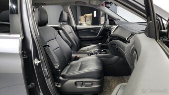 2018 HONDA PILOT 3.5V6 AWD - 8 miest - 11