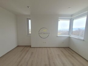 Predáme 3 izbový byt v novostavbe v Lužiankach, okr. Nitra - 11