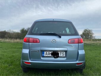 Predam Mazda 2, benzin - 11