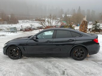 BMW f36 420d gran coupe - 11