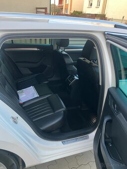 Skoda Superb Comby 2.0TDI,110KW. - 11