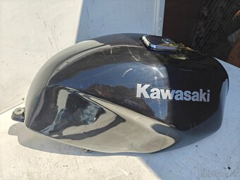 Kawasaki ER-5 - Náhradní díly - 11