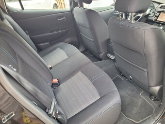 Predám Nissan Leaf elektromobil 40 kWh batéria, 12/2020 - 11