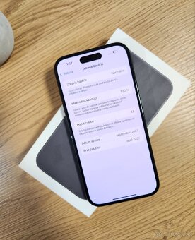 IPHONE 16 AKO NOVÝ, ZARUKA 2R✅️ - 11