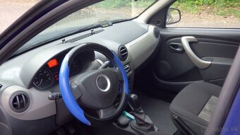 Dacia Sandero  1,4 MPi 55 kw 2008 - 11