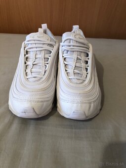 Nike AirMax 95 triple white - 11