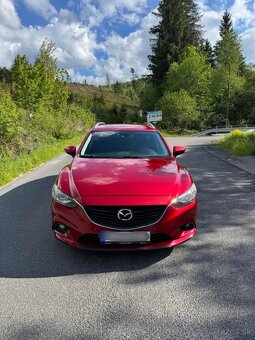 Mazda 6 Combi (Wagon) 6 2.2 Skyactiv-D Revolution A/T - 11