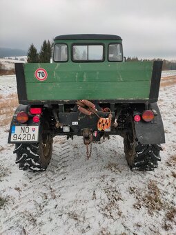 Unimog 406 - 11