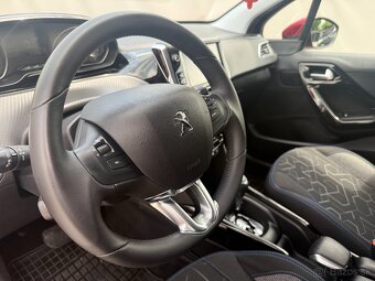 Peugeot 2008 1.2 PureTech 130k E6.2 Signature A/T - 11