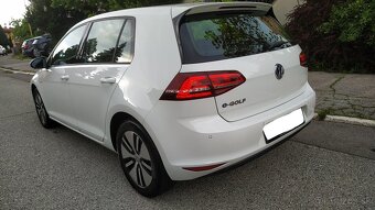 Volkswagen E- GOLF,11/2015 85kw,automat - 11