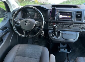 VW Multivan T6 2.0TDI 110KW 4motion - 11
