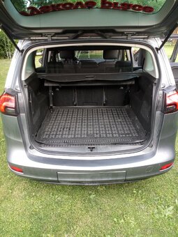 Opel Zafira Tourer 2.0l diesel 96kw - 11