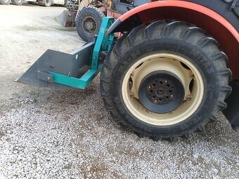 Bedňa za traktor - 11