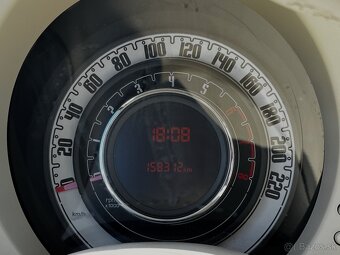 Predám Fiat 500 1.2i 51kw 2008 naj. 158000km - 11