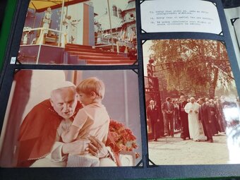 JÁN PAVOL II.--1979--návšteva Poľska--FOTOALBUM --autentické - 11