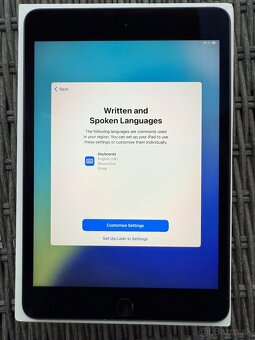 Predam Apple iPad mini 5 Wi-Fi 64GB Space Gray MUQW2FD/A - 11