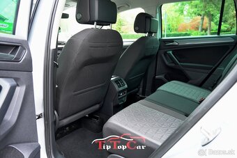 ⏩ Volkswagen Tiguan 2.0 TDI EVO Life DSG – TOP STAV – DPH  - 11