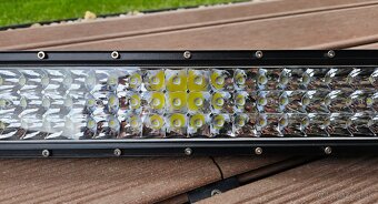 300W 7D LED RAMPA + KABELÁŽ - 11