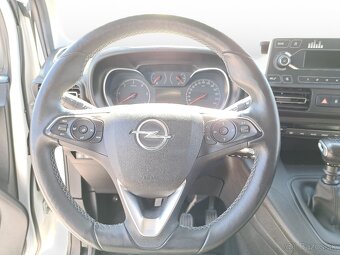 Opel Combo 1.5 CDTI 96 kW S/S Dynamic - 11