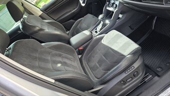 Škoda Kodiaq Style+ 1.4tsi 110kw DSG 360° kamera, Alcantara - 11