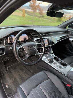 Audi A6 45D 3.0 Diesel MHEv Quattro 170kw - 11