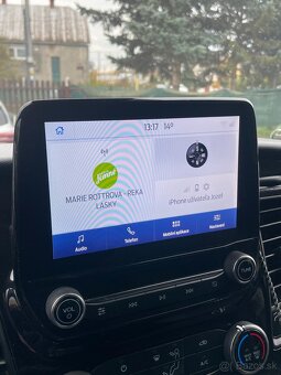 FORD Tourneo Custom - Dlhá verzia 2.0tdci 136KW 8miest. - 11