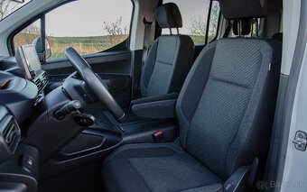 Peugeot Rifter 1.5 BlueHDi 130k Allure - 11