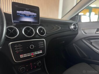 Mercedes CLA kupé 180 A/T 2020/Slovák/Komplet história MB - 11