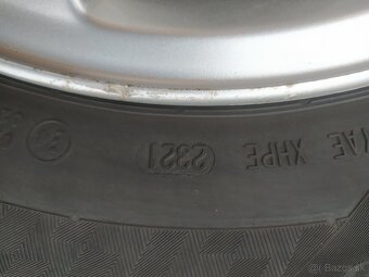 195/65 r15 zimné pneumatiky Matador - 11