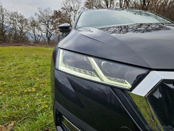 Škoda Octavia IV Style 2.0 TDI 110KW DSG 2021 - 11