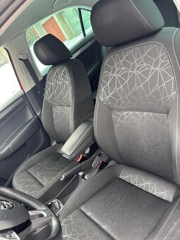 Škoda Rapid 2018 - 11