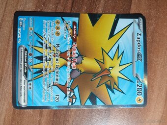 Pokémon karty Scarlet&violet 151 - 11