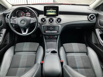 Mercedes-Benz CLA Kupé 180 d A/T - 11
