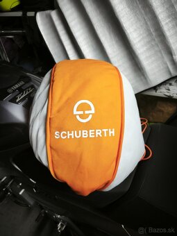Schuberth C4 PRO magnitudo - 11