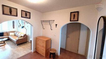 Predaj zrekonštruovaný 3i byt v príjemnej lokalite Vŕbová ul - 11