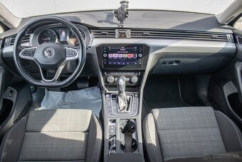 Volkswagen Passat Variant 2.0 TDI EVO Business DSG 2020 - 11