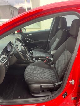 Opel Astra 1.4i 74kw - 11