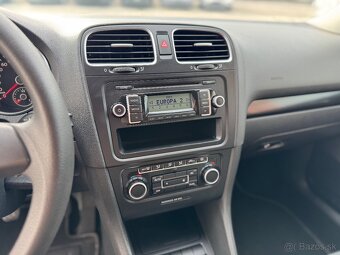 Volkswagen Golf VI 1.6 TDI 2011 - 11