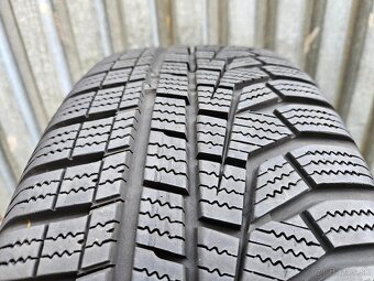 Originálna zimná sada Mercedes - 5x112 r16 + 205/60 r16 - 11