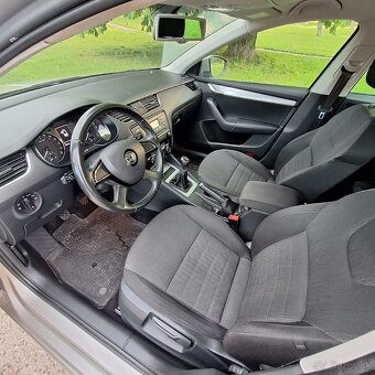 Škoda Octavia III 2.0 tdi - 11