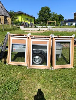 Strešné okná Velux - 11