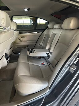 BMW F10 528i - 11