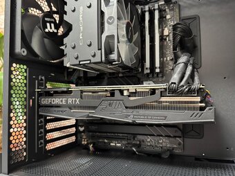 i7 13700K\16GB\RTX 2080\SSD\750W Zdroj - 11