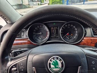 Skoda superb 2 4x4 - 11