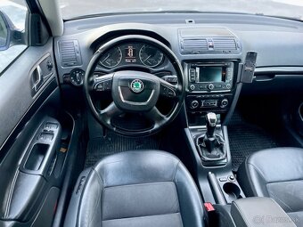 Škoda Octavia 2 facelift 2.0TDI CR L&K - 11
