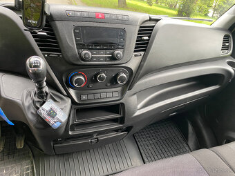 Predám IVECO DAILY MAXI najazd 30tis KM 3.0L 130kW - 11
