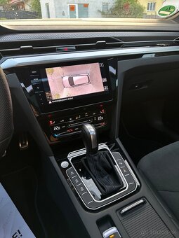 VW ARTEON R SB 2.0TSI 235KW 4X4 DSG 2022 PANO/ŤAŽNÉ/MATRIX - 11
