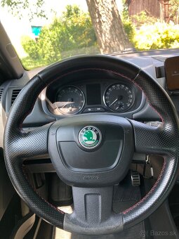 Predaj Škoda Fabia v úprave Monte Carlo - r.v. 2011 - 11
