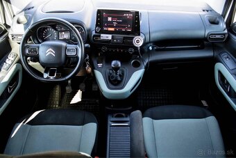Predám krásny Citroen Berlingo - 11