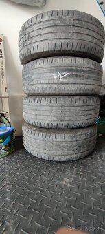 Predam elektrony 5x114,3, 17x7J s obutymi letnymi 17"" pne - 11
